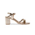 Ely Metallic Heels